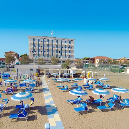 Hotel Mareblu Senigallia Bagian luar foto