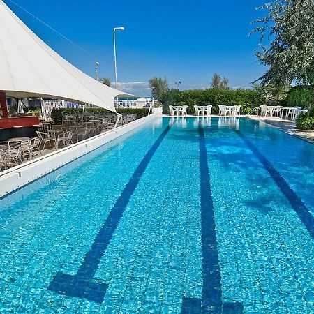 Hotel Mareblu Senigallia Bagian luar foto