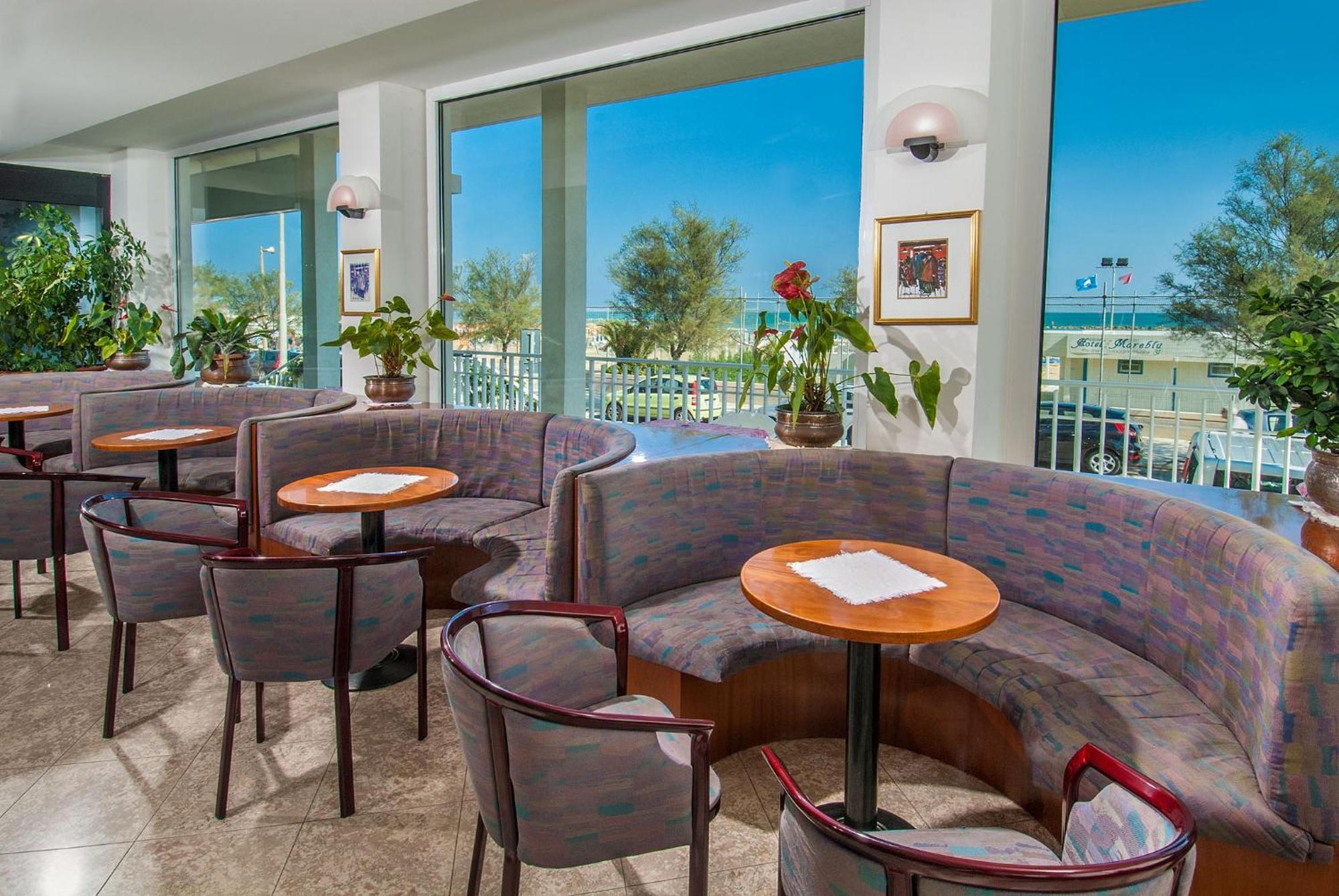 Hotel Mareblu Senigallia Bagian luar foto