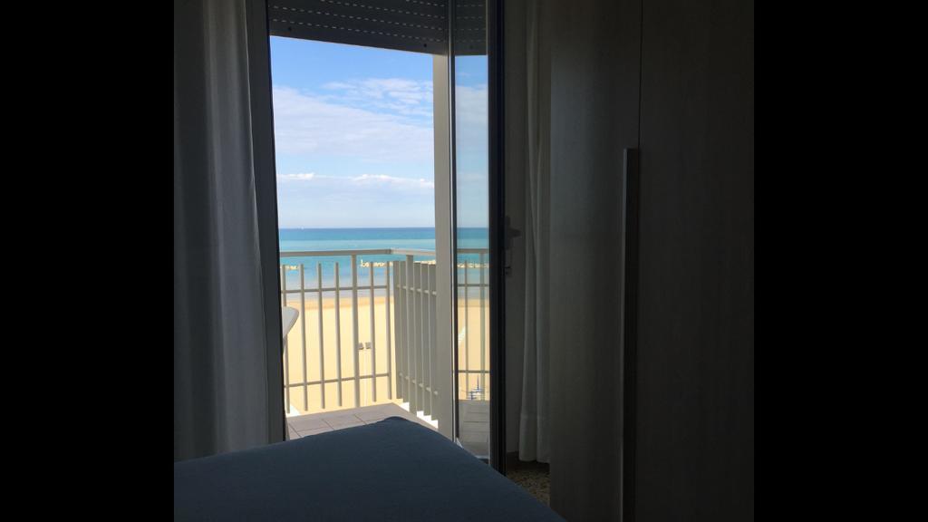 Hotel Mareblu Senigallia Bagian luar foto