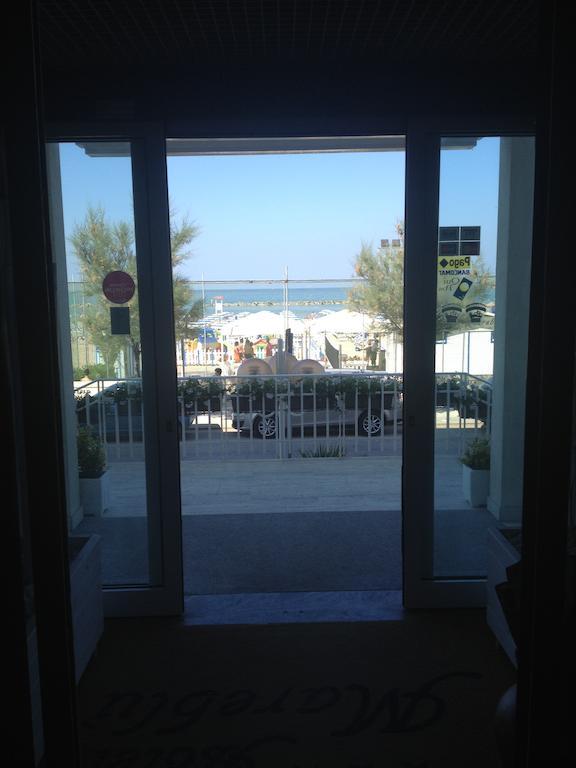 Hotel Mareblu Senigallia Bagian luar foto