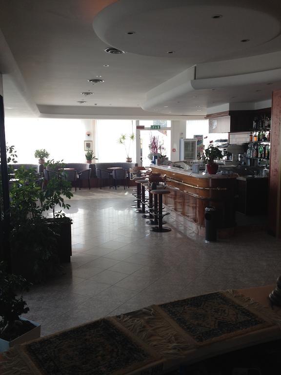 Hotel Mareblu Senigallia Bagian luar foto