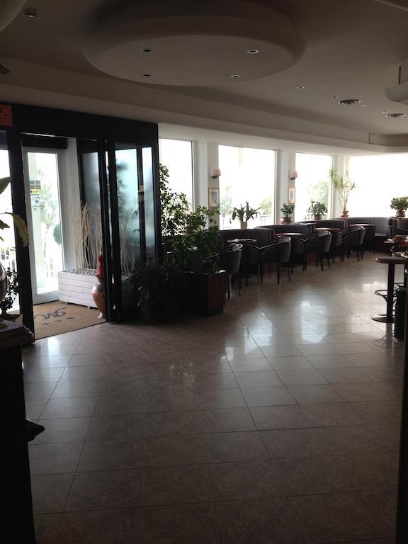Hotel Mareblu Senigallia Bagian luar foto