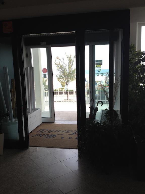 Hotel Mareblu Senigallia Bagian luar foto