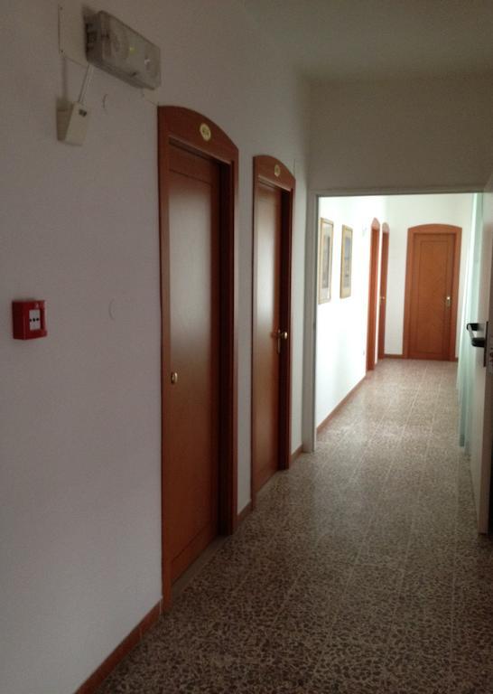 Hotel Mareblu Senigallia Bagian luar foto