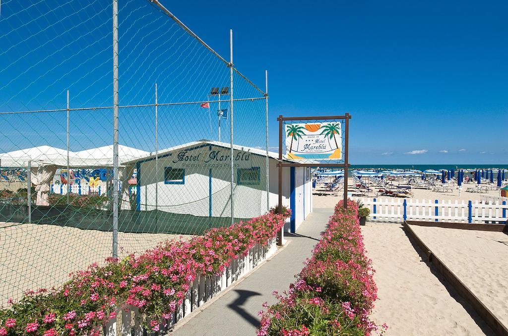 Hotel Mareblu Senigallia Bagian luar foto
