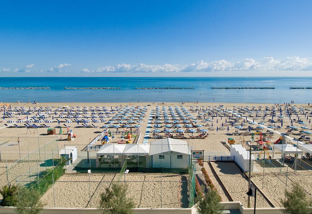 Hotel Mareblu Senigallia Bagian luar foto